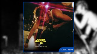 Johnny Hallyday/ J'ai peur je t'aime (Live à Port Barcarès, 7 Août 1970)