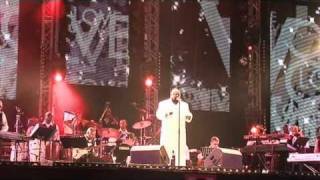 The Barry White Experience -Love Theme