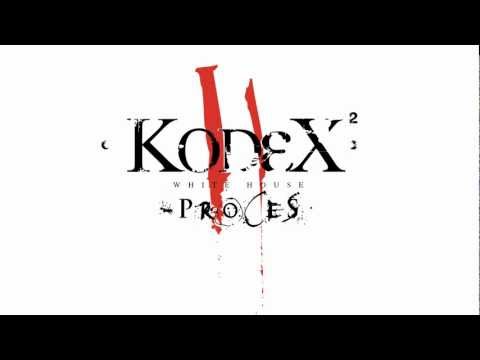 16.White House Records - Outro (La formula) - Kodex 2 : Proces