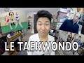 TAEKWONDO - SOUR LAUGH