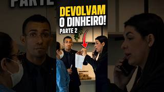 (Part2) COBRARAM R$ 569! #defesadoconsumidor #codigodoconsumidor #rondadoconsumidor