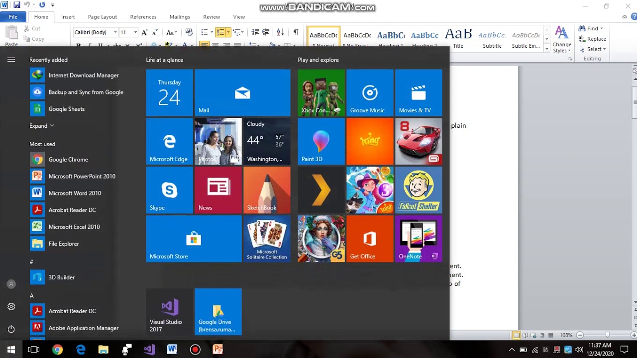 OS practical 8 Windows Basics