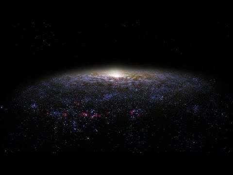 Live on April 24: Tour of the Universe from Morrison Planetarium