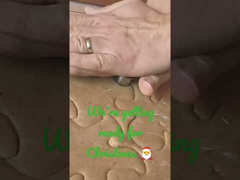 Gingerbread Men 01 #christmas #christmas2022 #gingerbreadman