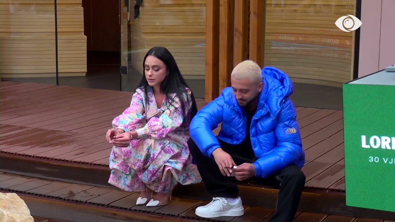 Edhe ty të ka pëlqyer loja me Rozanën/ Egli bisedon me Gjestin