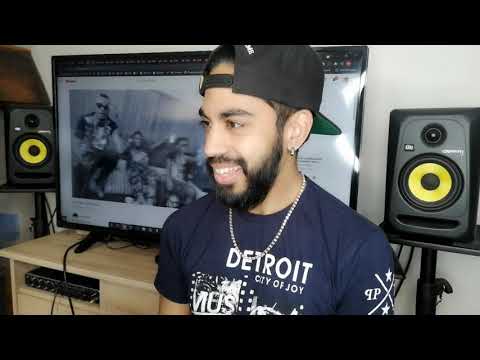 REACTION Kiff No Beat - Bebe (Explicit)