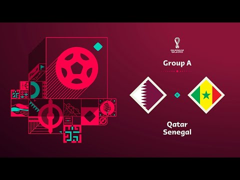 FIFA 23 | Qatar 2 - 0 Senegal | 2022 FIFA World Cup - Group A