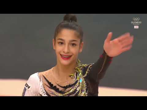 Sofia Raffaeli - Clubs 2022 // The World Games