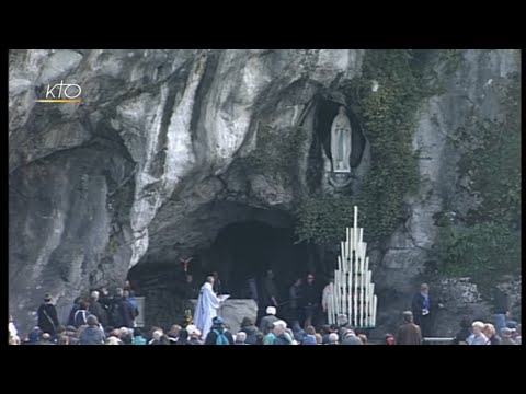 Chapelet du 22 octobre 2018