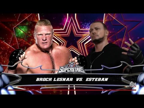 WWE 2k16 My Career Ep.38"I Join With The Authority"