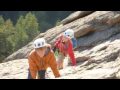 Iain Climbs the 3rd Flatiron in Boulder