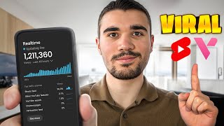 This YT Short Got 1 Million Views With One AI Tool