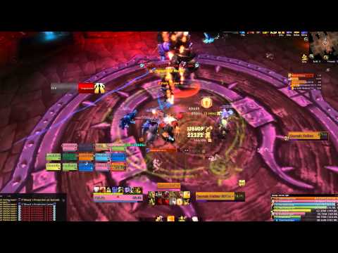 High Treason's Garrosh Hellscream 10 man Normal Guide
