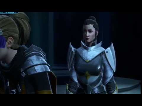 [SWTOR] (Jedi Consular) KOTFE-Outlander storyline part 159 - Lost to the cause