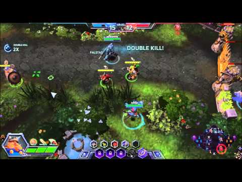 heros of the storm the lost vikings for the win