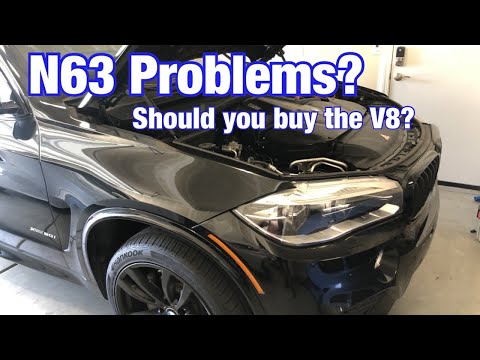 Should you buy the X5 xDrive50i?
