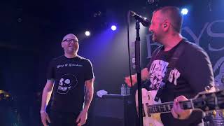 Bayside - Megan (ft. Josh Caterer of Smoking Pope’s) Live at the Bottom Lounge 9.14.23