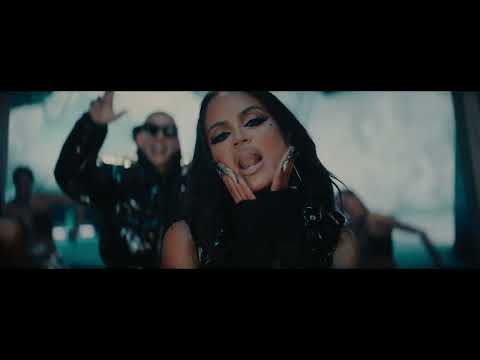 Daddy Yankee x Natti Natasha x Becky G - Zona Del Perreo (Official Video)