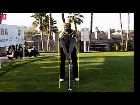 Bernhard Langer: Golf Swing Analysis