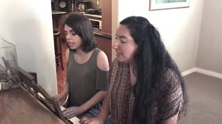 Emily &amp; Amanda Sing "Wicked Love" by Sara Bareilles