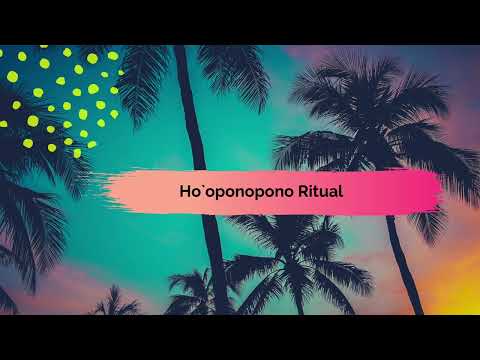 Ho'oponopono geleitete Meditation: Vergebung und Befreiung