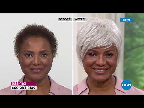 HSN | Gabor Wigs 04.20.2022 - 02 AM