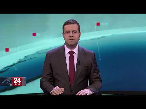 29 nëntor 2022, Edicioni Qendror i Lajmeve në @News24 Albania (19:00)