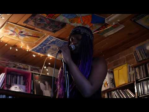 The CKUT Sessions: Backxwash