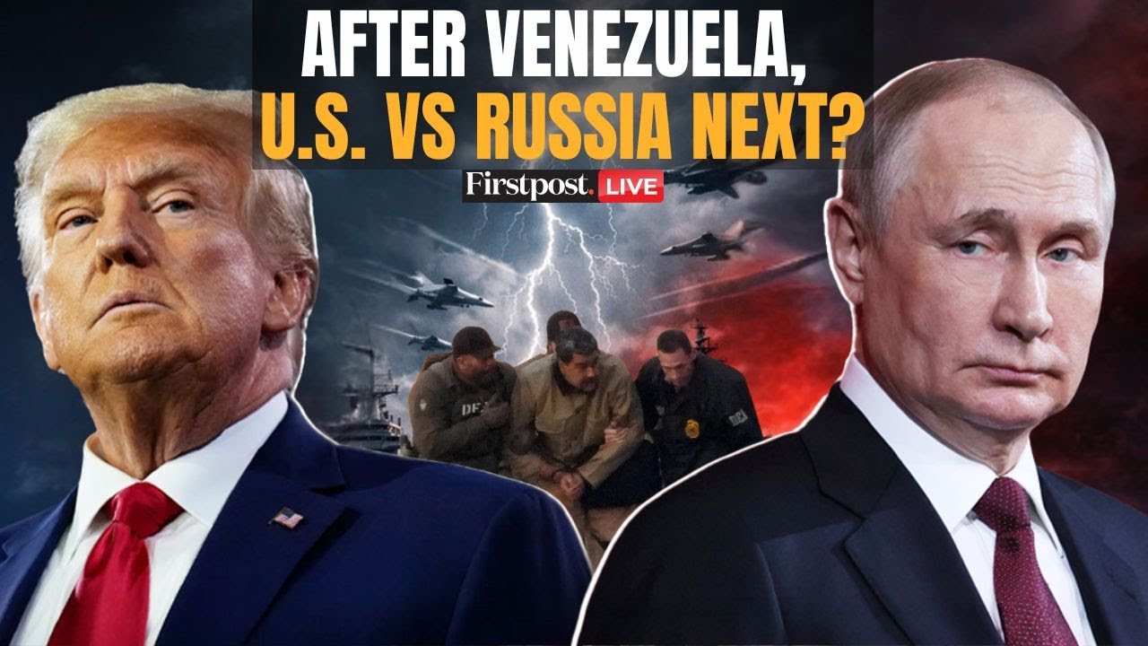 LIVE: Expert's BIG WARNING | US Seizure of Marinera Tanker Could Spark Escalation With Russia