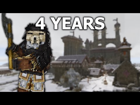 I Survived 4 Years In Vintage Story