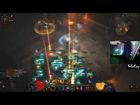 The Most Unlucky Hardcore Death Ever | Diablo 3