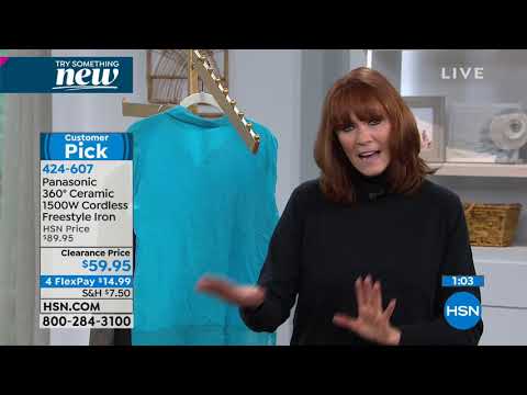 HSN | Sewing Solutions 01.24.2019 - 02 PM