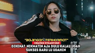 Download lagu Kata kata BAJINGAN TERHORMAT buat status wa,facebook dan instagram mp3