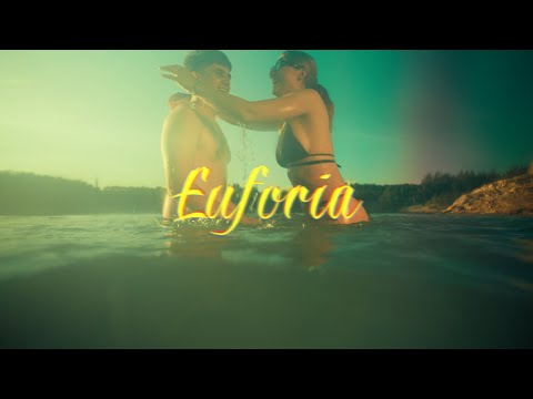 KAFF KAFF-L - Euforia (prod. LEMA) 🎬-jacob_wizualizacja (4K VIDEO)