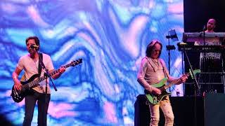 Todd Rundgren&#39;s Utopia - Monument - Tabernacle, Atlanta, Ga 4/28/18