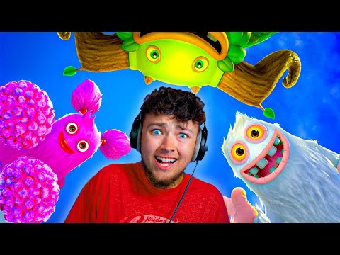 I Finally Played This My Singing Monsters Game...