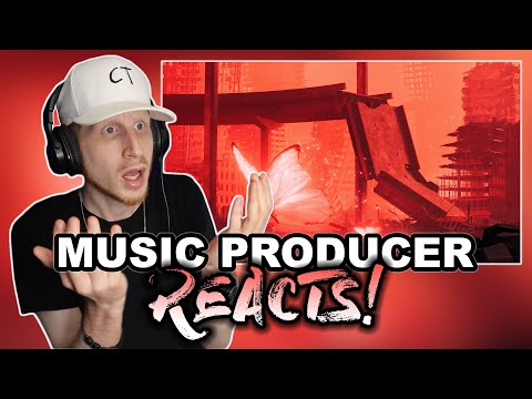 Music Producer Reacts to Luna - Butterfly