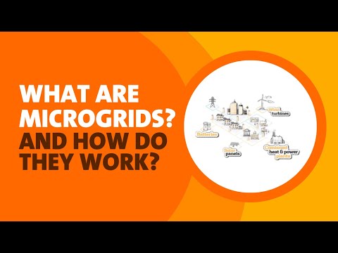 What Are Microgrids and How Do They Work?