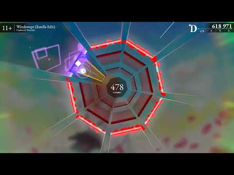 [ Estella ] Cuzime & Nstryder - WindSwept (Estella edit) demo ver.