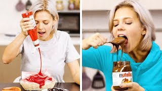 ARE YOU A REAL FOODIE?