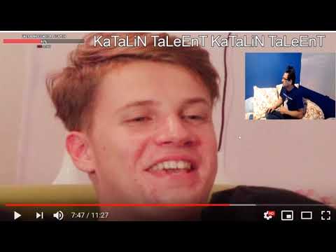 KATALIN TALENT REACTIONEAZA LA GAMI OS