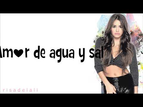 Amor De Agua Y Sal - Mariana Espósito
