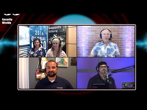 Jessica Johnson &amp; Amber Pedroncelli, Hacker Halted - BSW #140