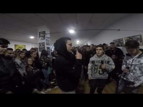 GATTO VS ???  /16AVOS/-1ªClasificatoria LaNuciaBattles