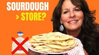 Homemade Flour Tortillas from Scratch — Soft, Chewy & Better Than Store-Bought