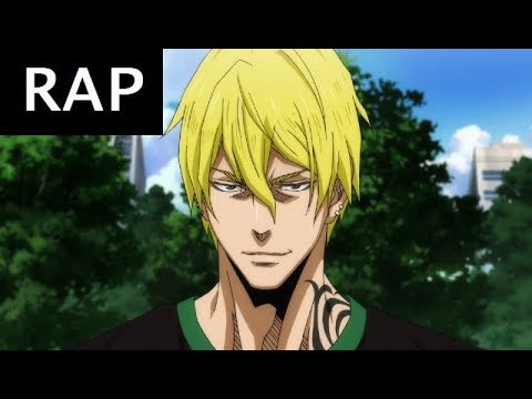 Rap do Nash Gold - Jabberwock (Kuroko No Basket: Last Game) | 28
