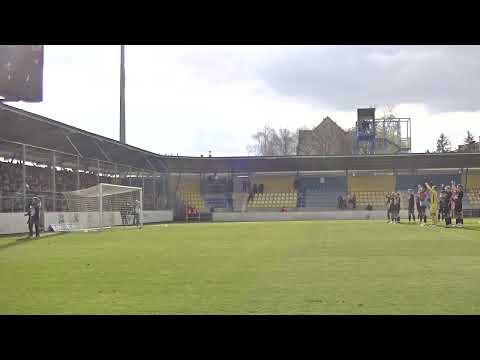 Mezőkövesd vs DVTK 23/24 - Ünneplés