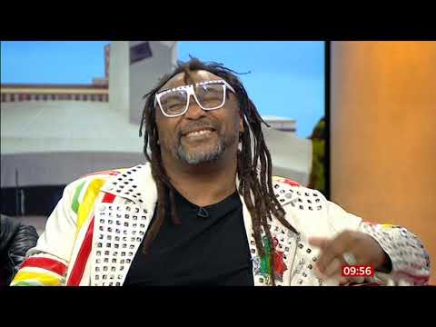 SKINDRED  Benji Webbe & Mikey Demus interview 2023