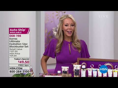 HSN | Lunch Rush 12.19.2018 - 12 PM