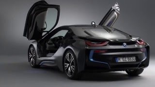 2014 BMW i8